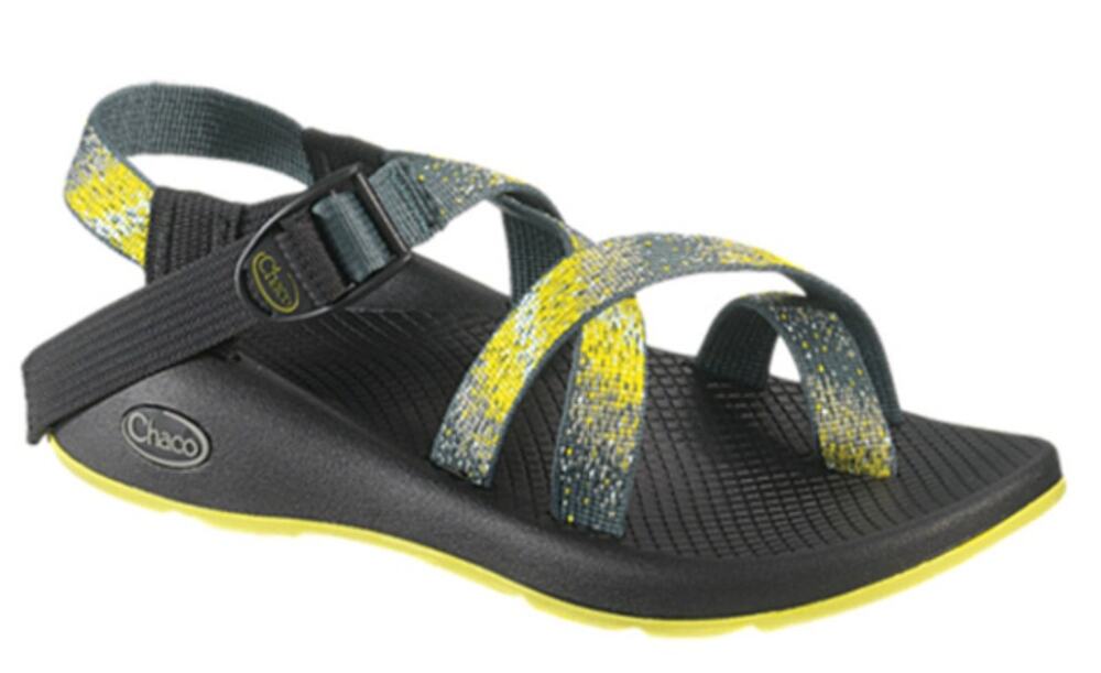 Chaco ZX2 Sandals Yampa Sole LUVSEAT Slip Resistant Traction Stardust 10